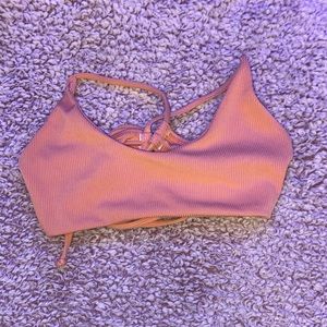 SHEIN xs bathing suit top